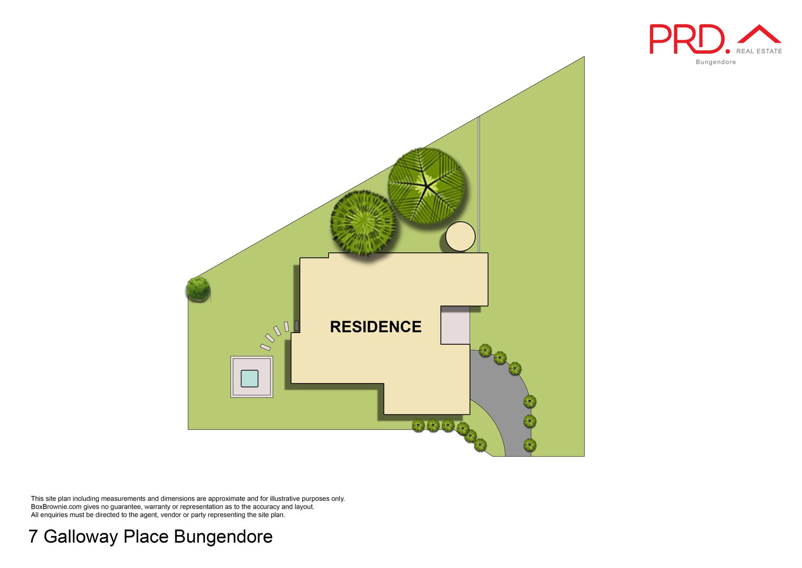 7 Galloway Place BUNGENDORE 27