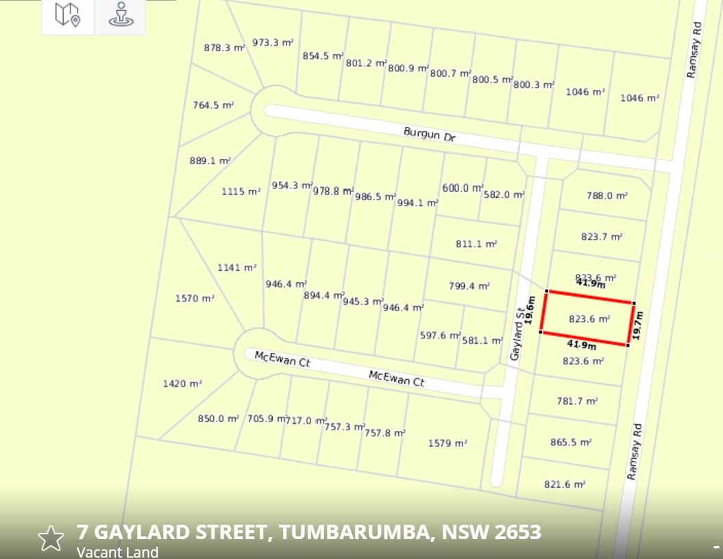 7 Gaylard Street TUMBARUMBA 6