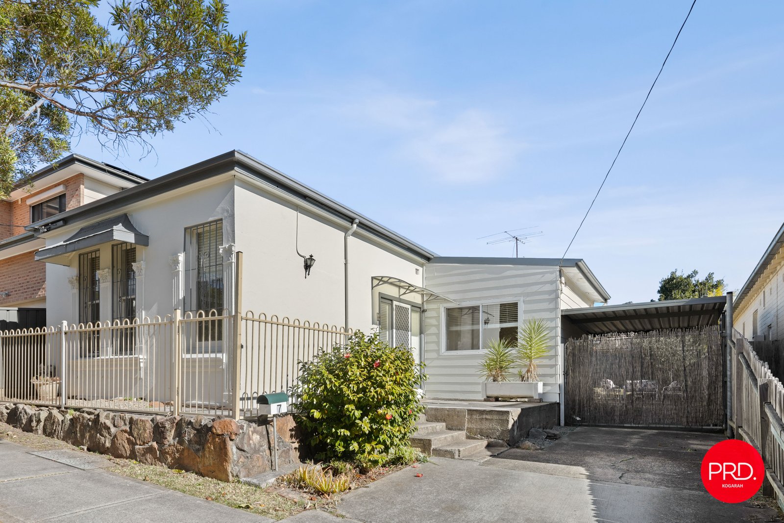 7 Guinea Street KOGARAH 1