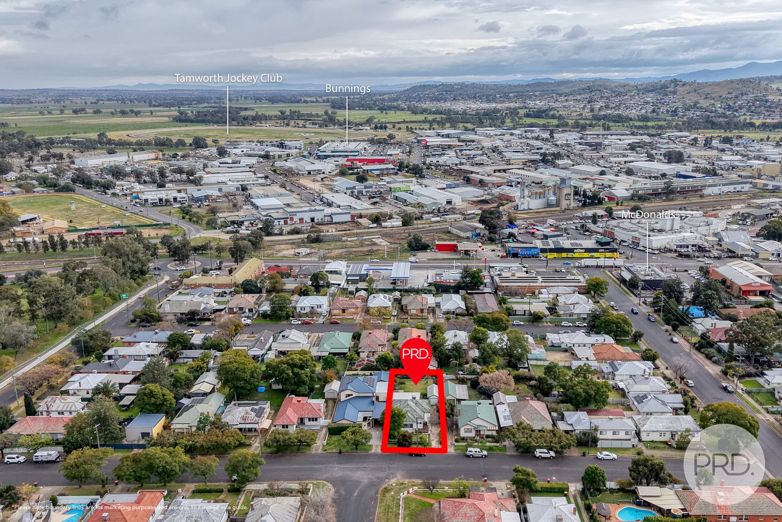 7 High Street TAMWORTH 19