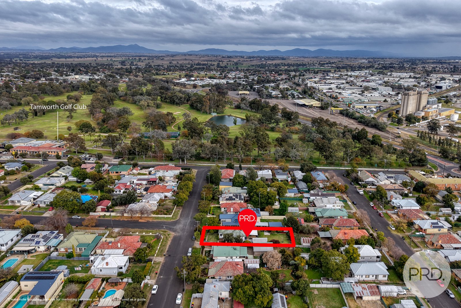 7 High Street TAMWORTH 20