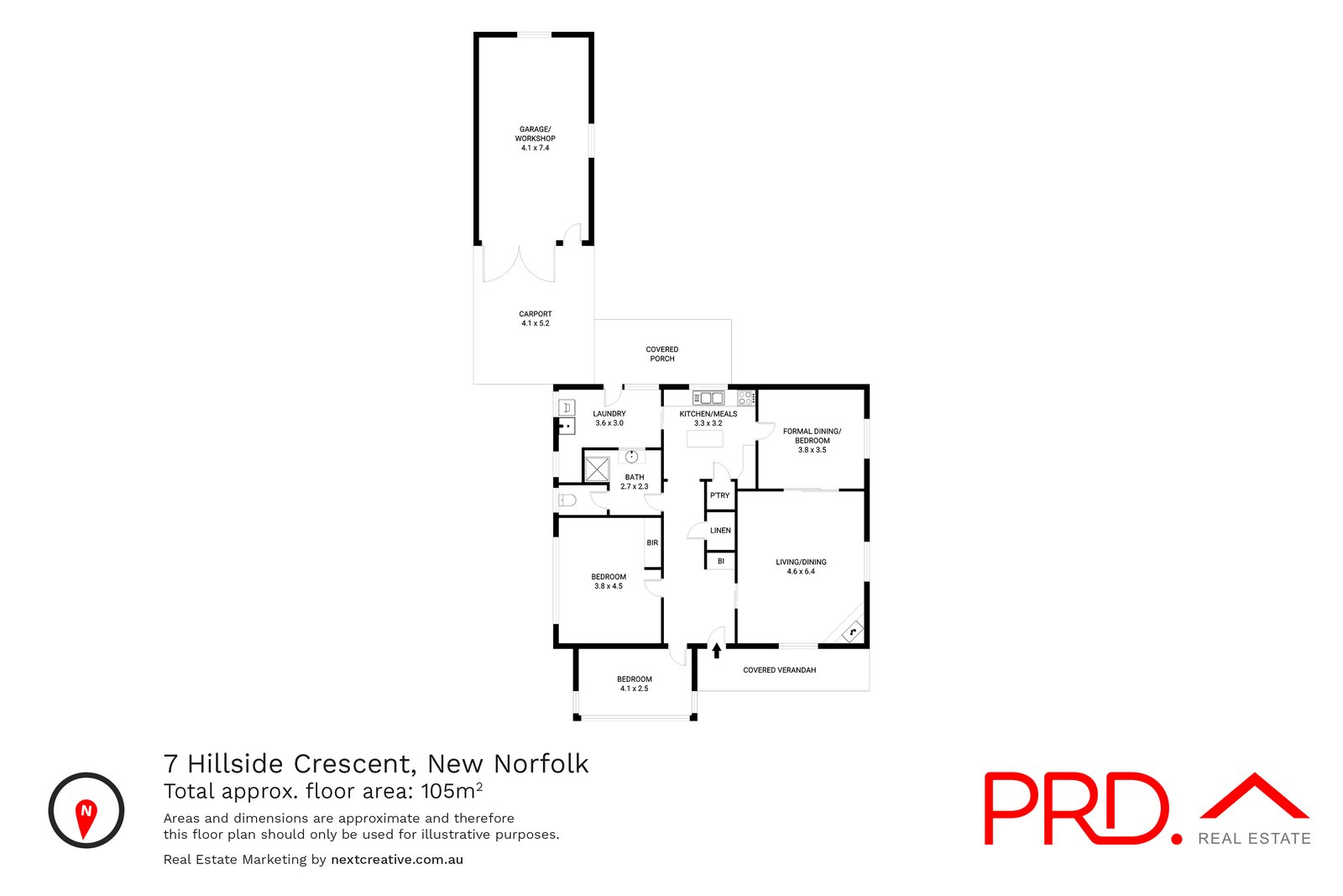 7 Hillside Crescent NEW NORFOLK 11