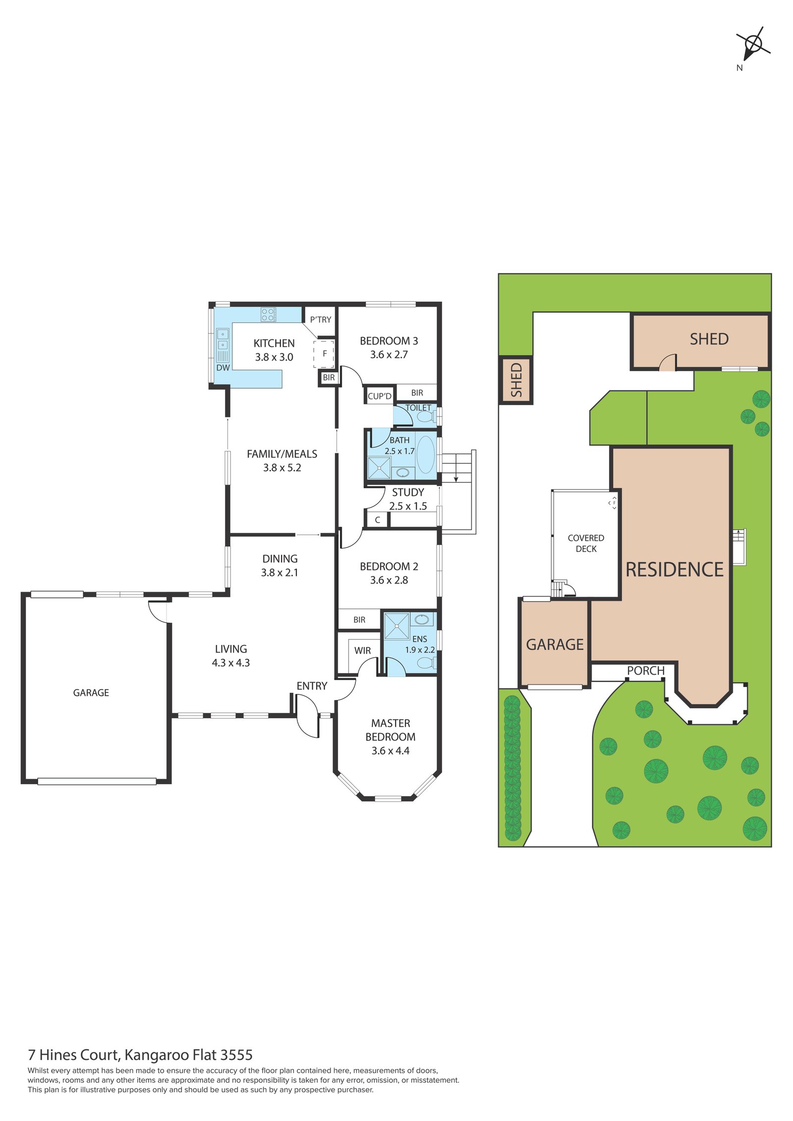 7 Hines Court KANGAROO FLAT 19