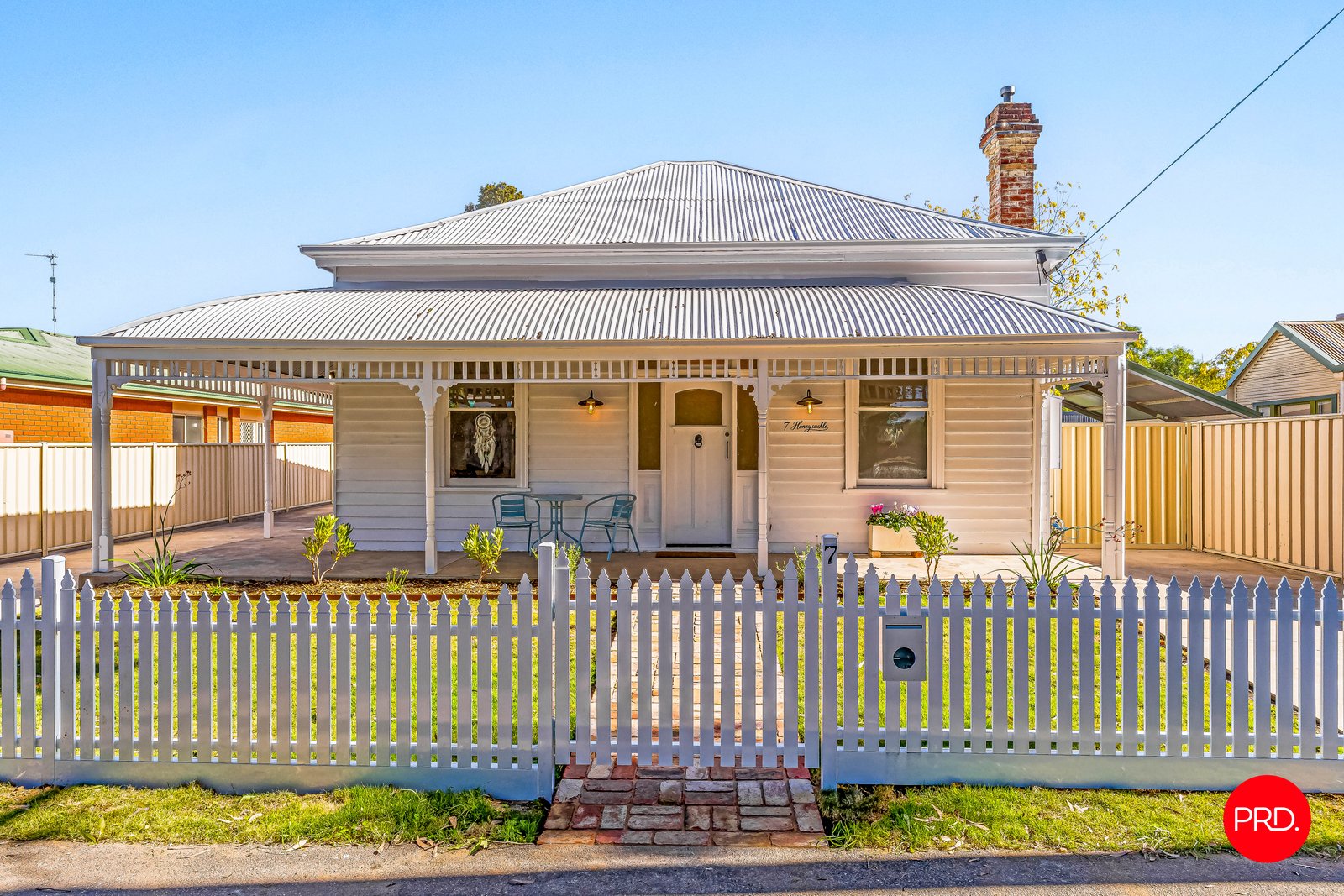 7 Honeysuckle Street BENDIGO 2