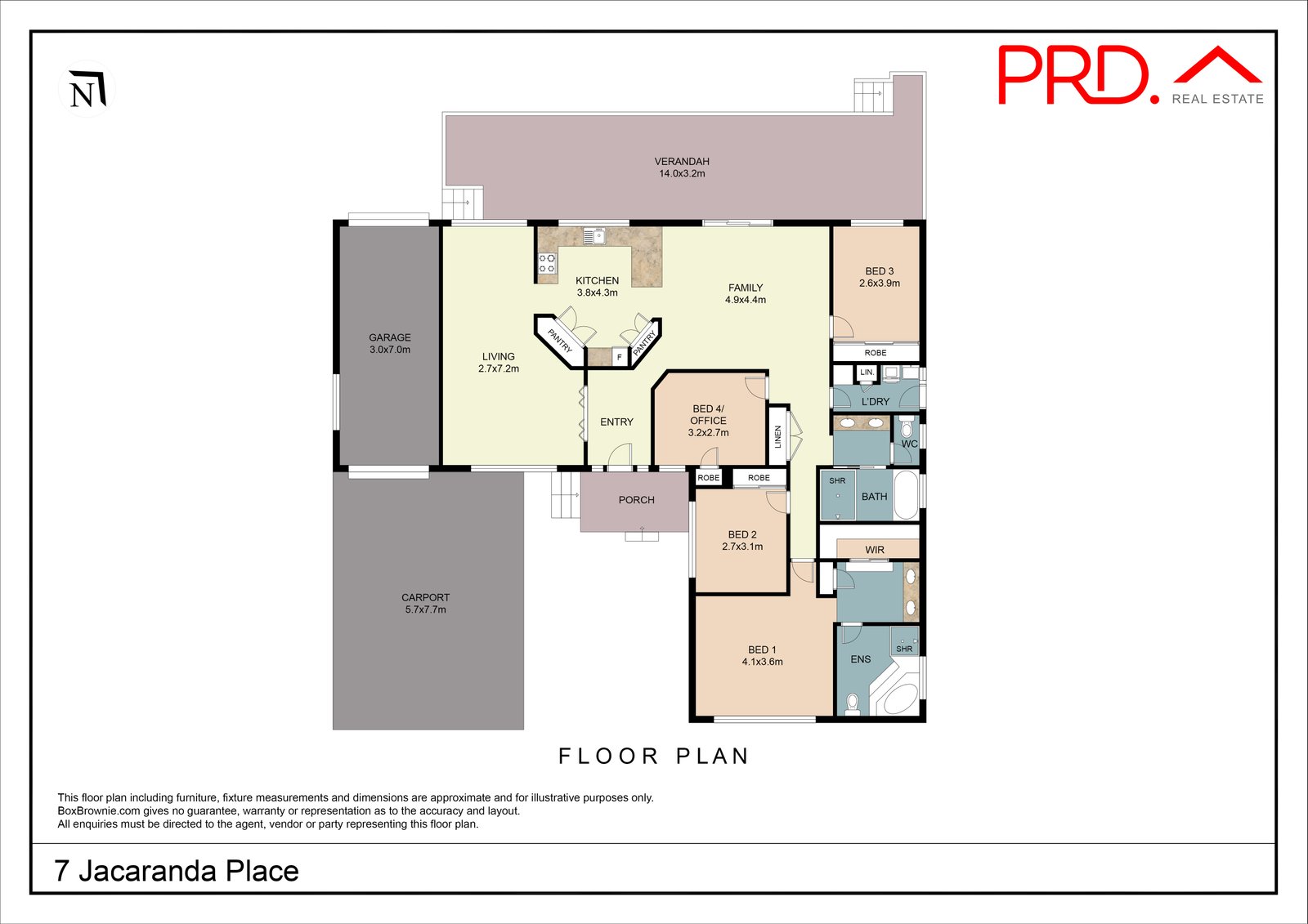 7 Jacaranda Place TAMWORTH 26