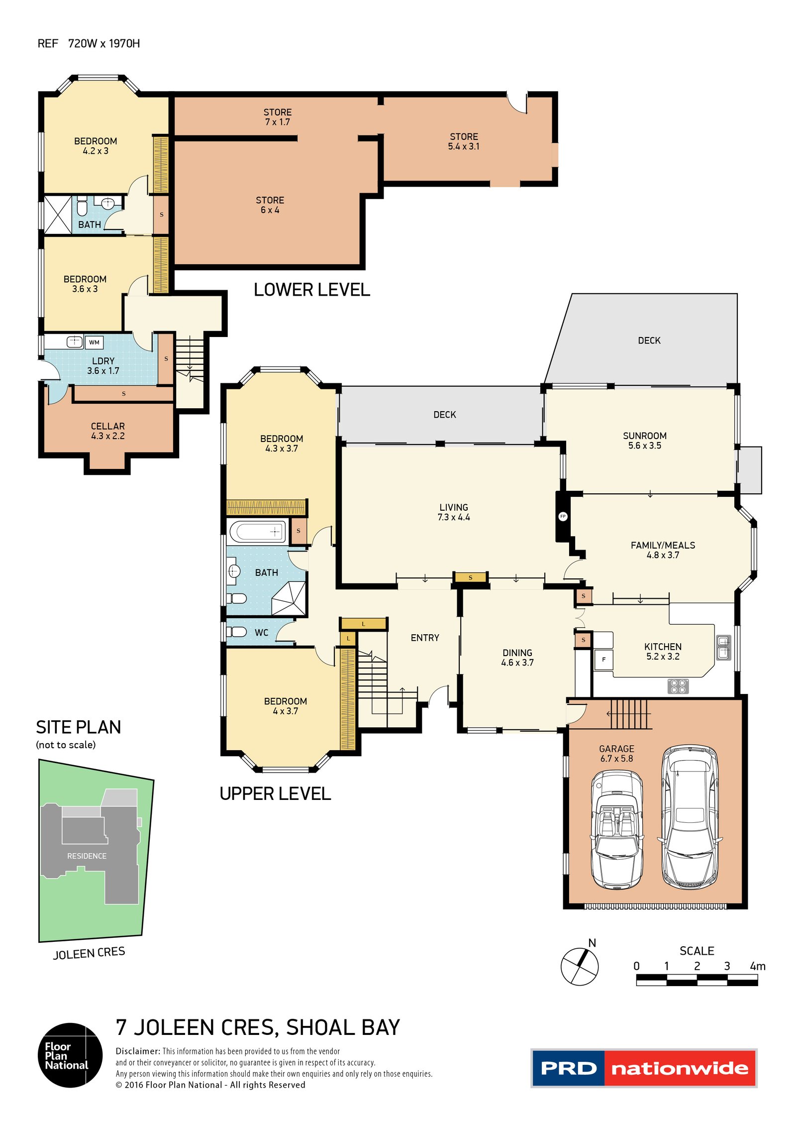7 Joleen Crescent SHOAL BAY 26