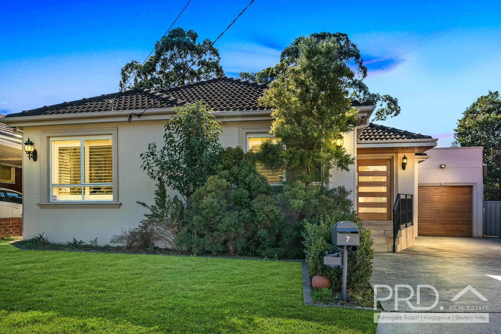 7 Jones Avenue KINGSGROVE 2
