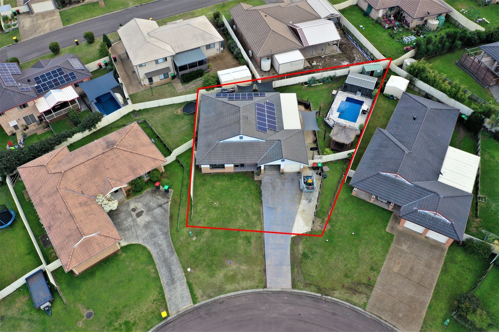 7 Joseph Close RUTHERFORD 2