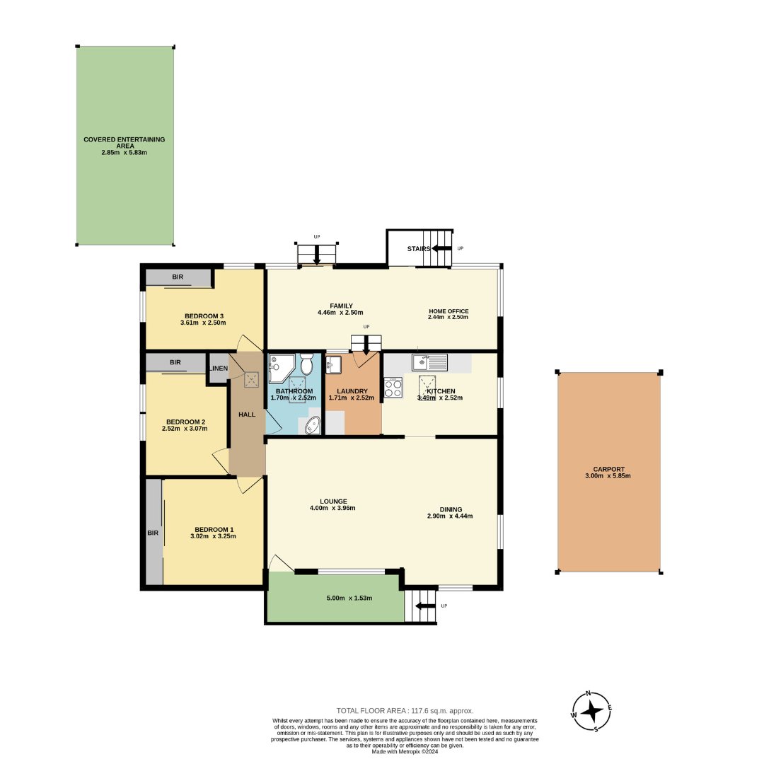 7 Kimbarra Crescent KOONAWARRA 12