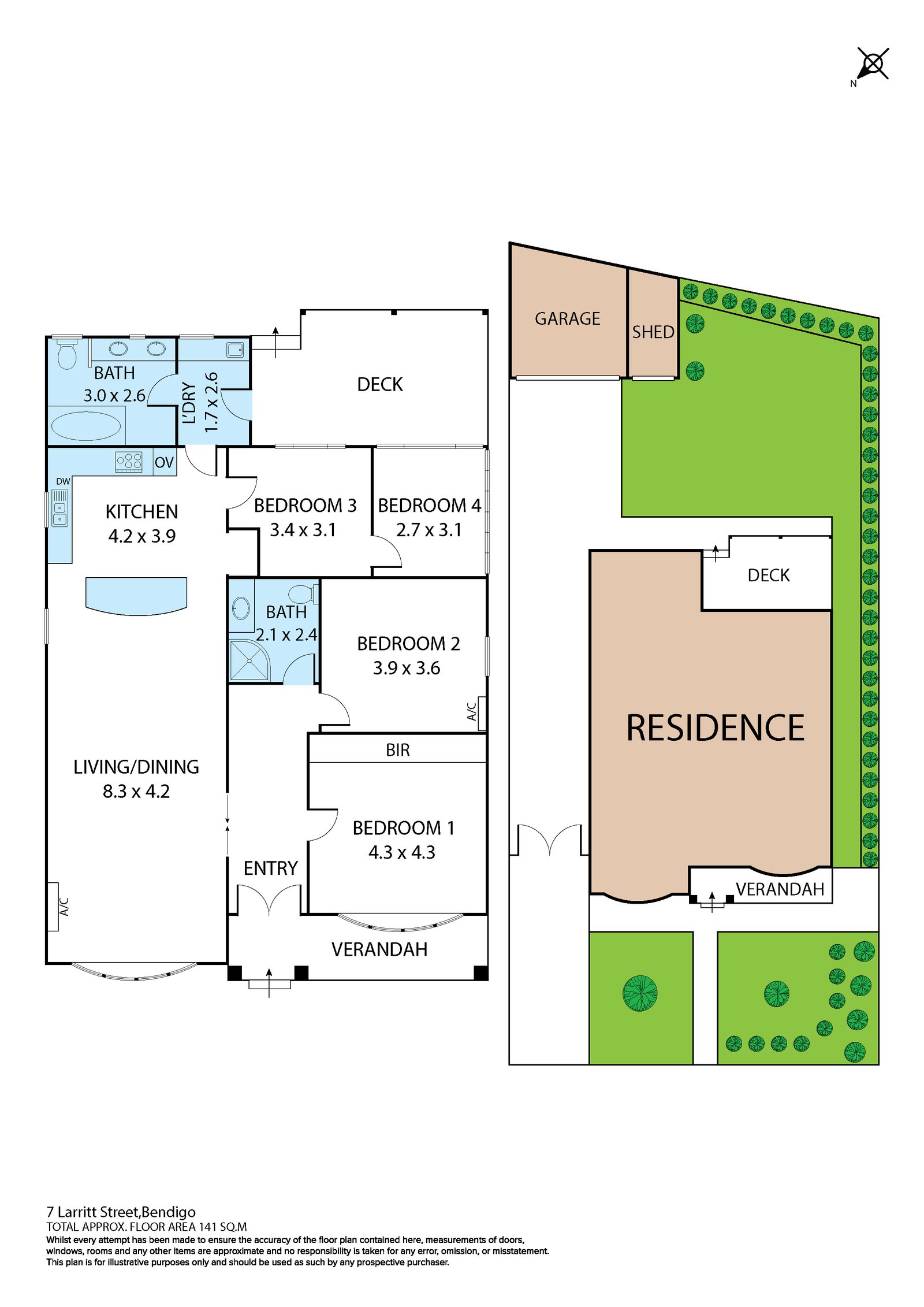 7 Larritt Street BENDIGO 12