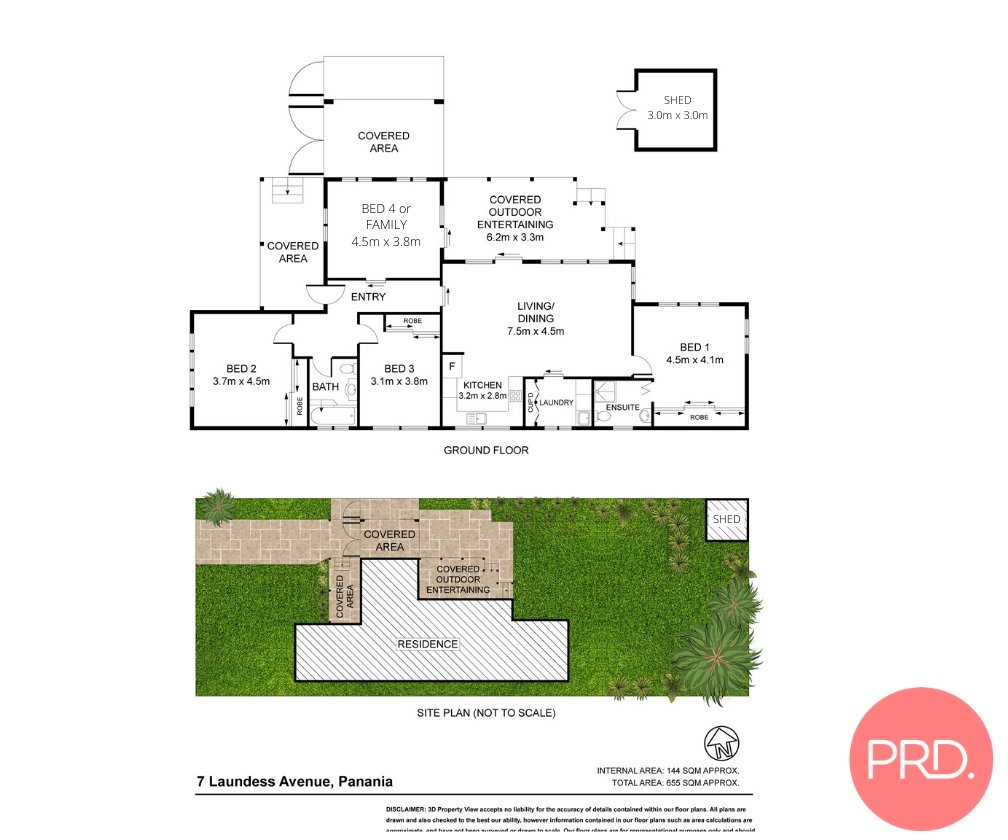 7 Laundess Avenue PANANIA 10