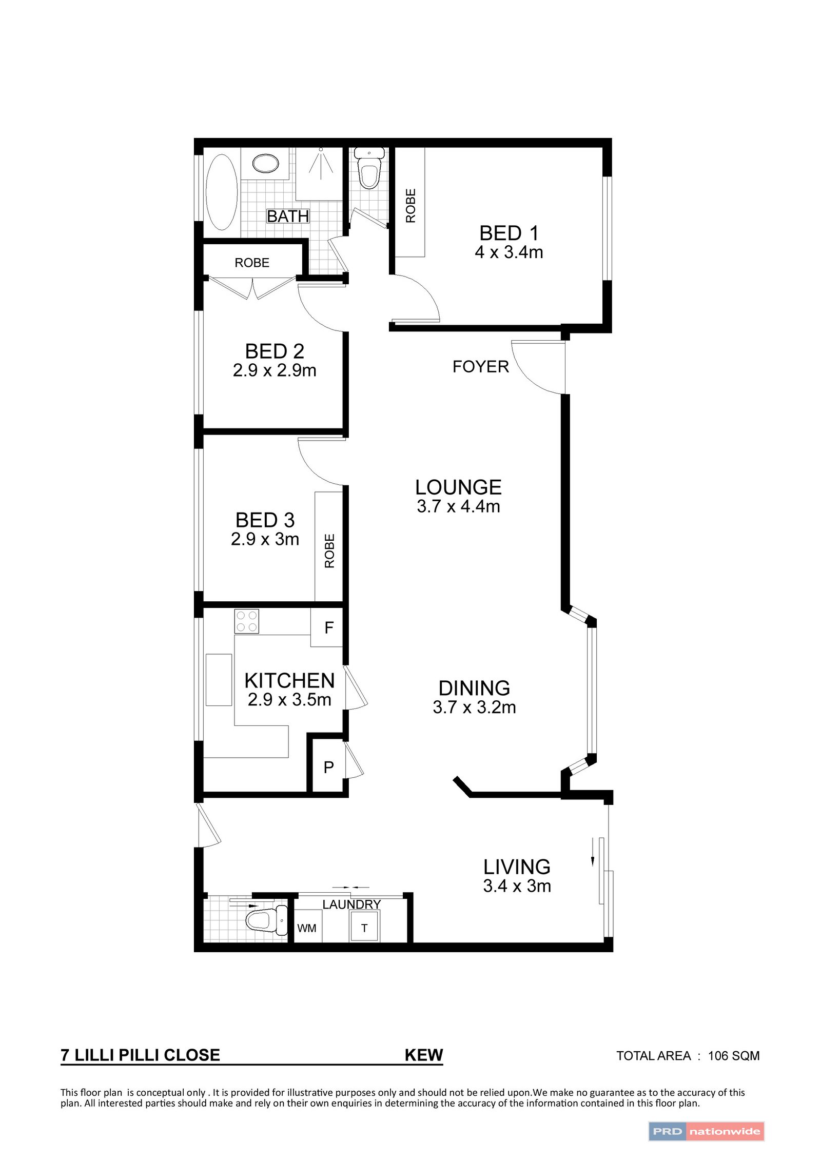 7 Lilli Pilli Close LAKEWOOD 11