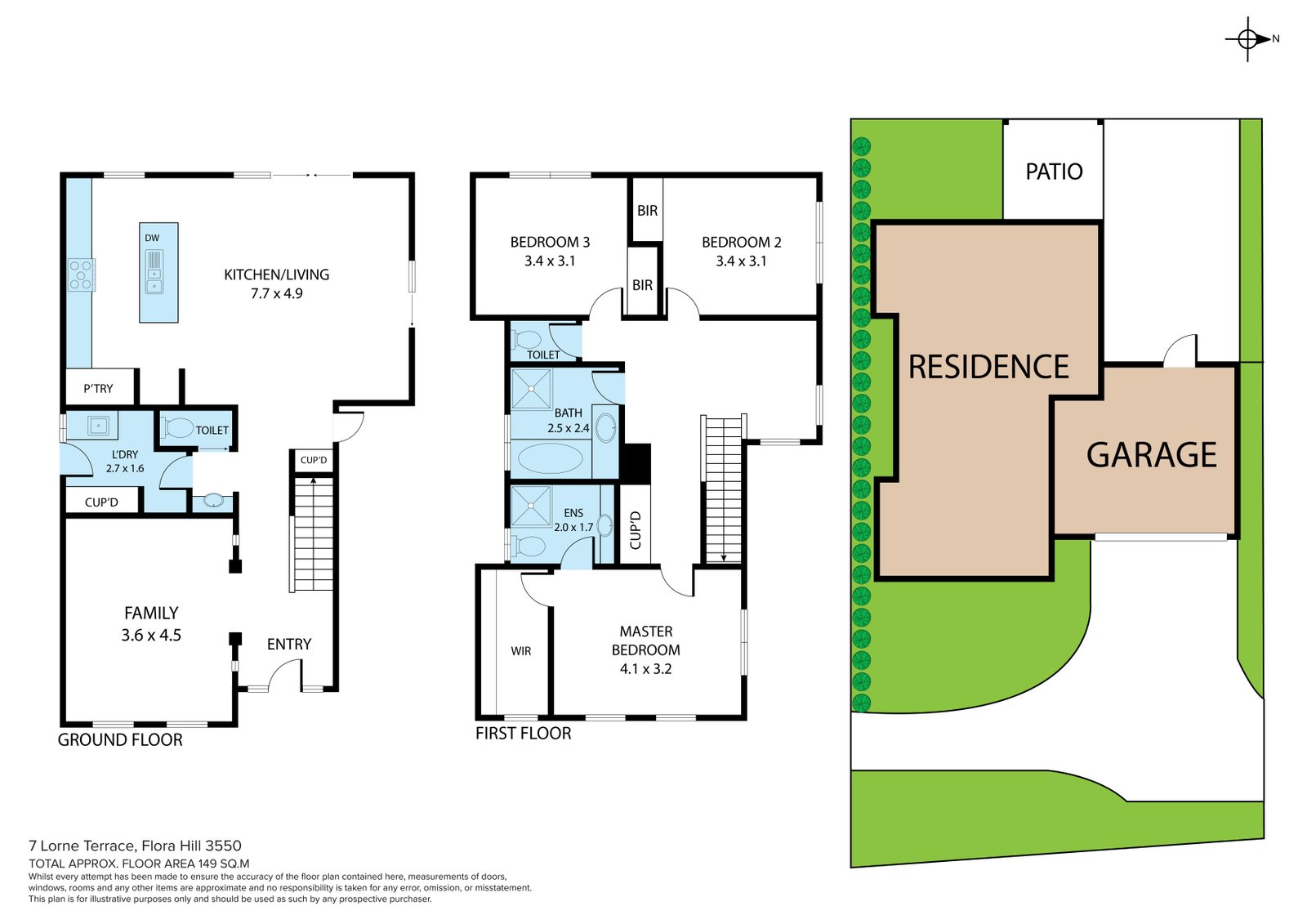 7 Lorne Terrace FLORA HILL 14