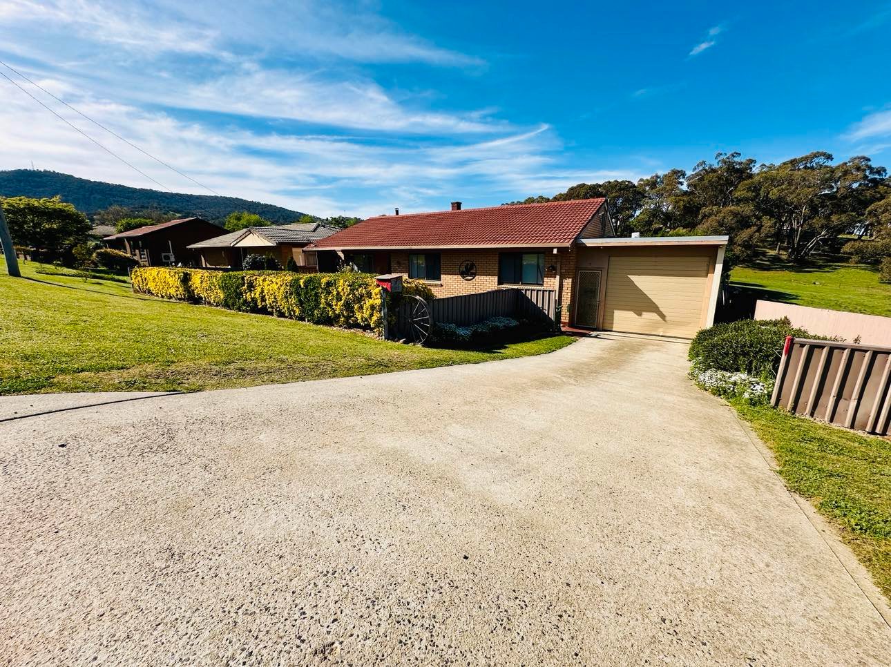 7 Lyne Street TUMBARUMBA 2