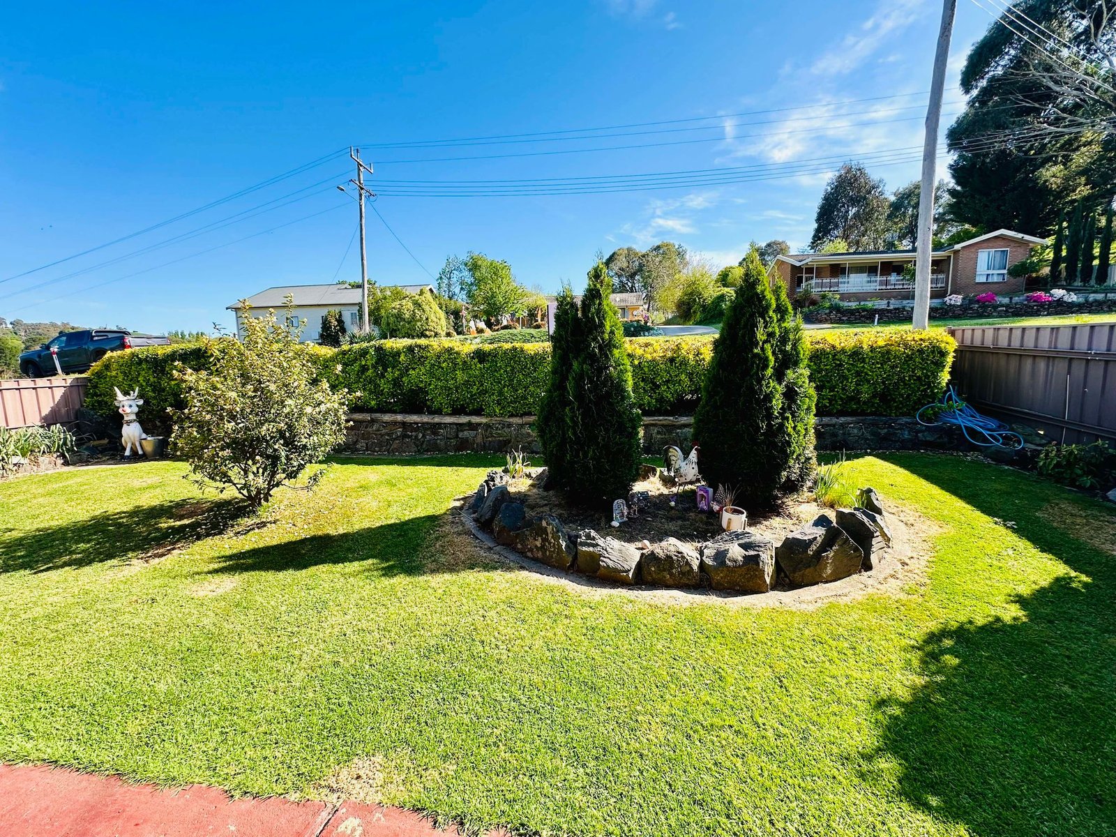 7 Lyne Street TUMBARUMBA 4