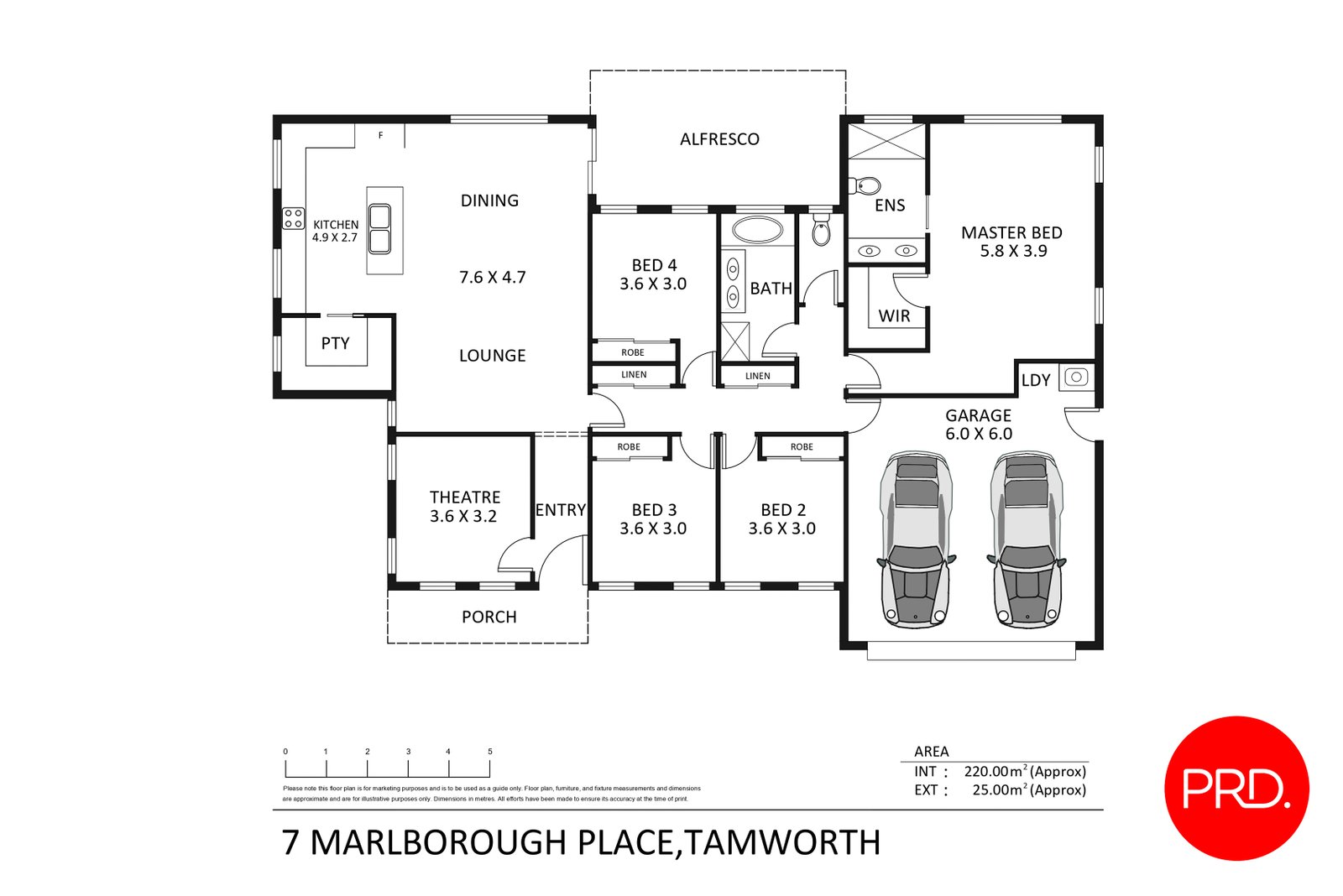 7 Marlborough Place TAMWORTH 18
