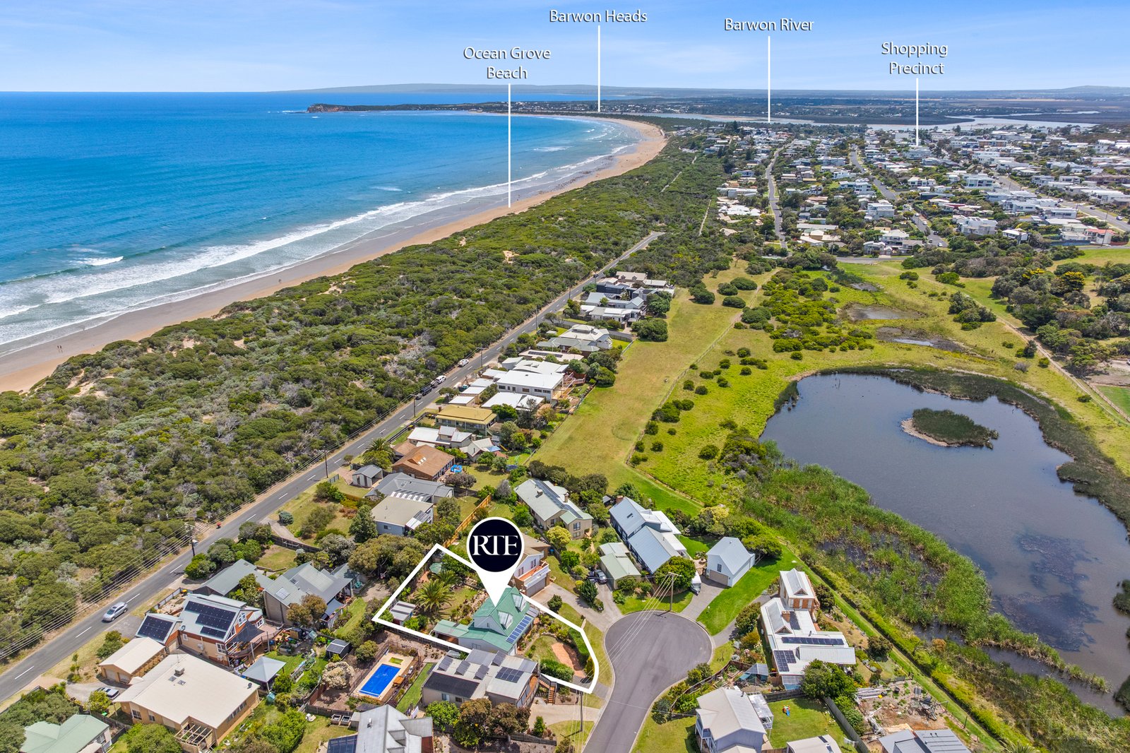 Real Estate and Property in 7 Mullaway Court, Ocean Grove, VIC