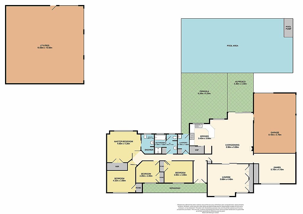 7 Nirvana Close VACY 16