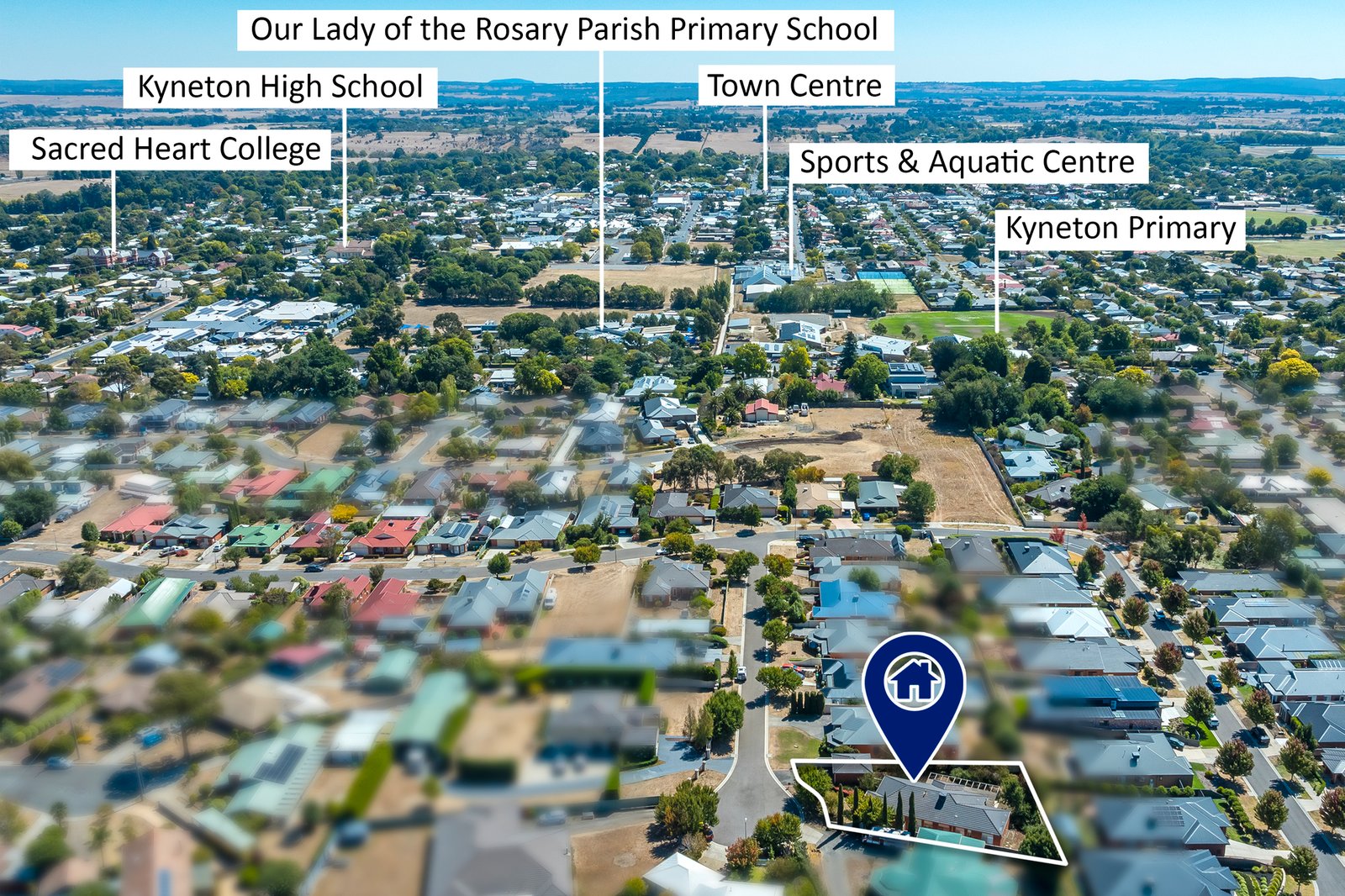 Real Estate and Property in 7 Oak Ridge Court, Kyneton, VIC