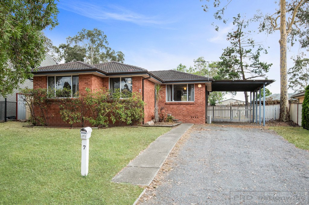 7 O'Donnell Crescent METFORD 1