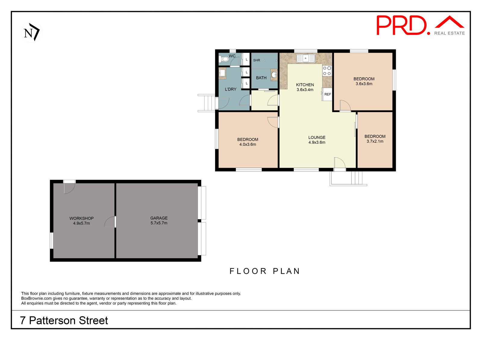 7 Patterson Street TAMWORTH 20