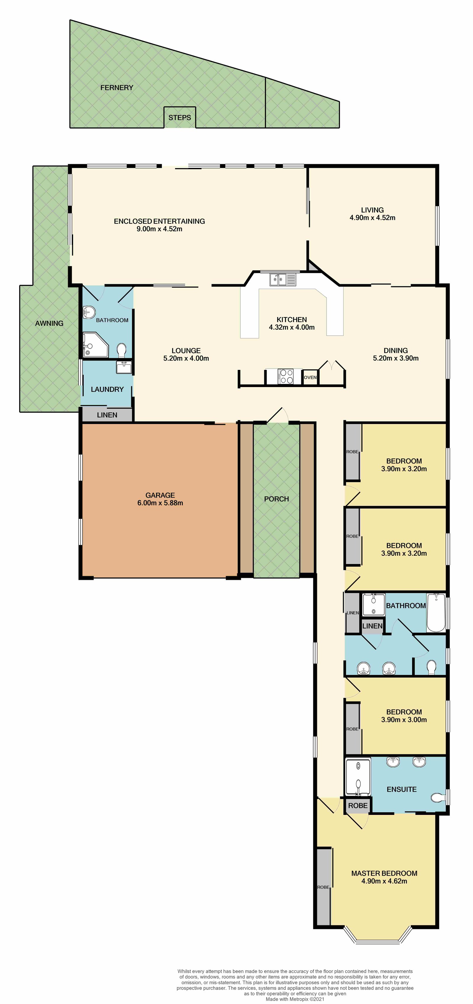 7 Pinetree Place ASHTONFIELD 22
