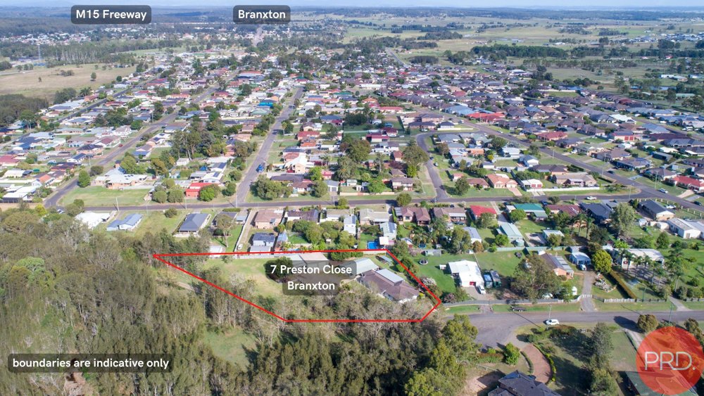 7 Preston Close BRANXTON 7