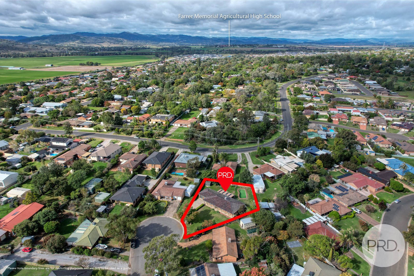 7 Prospect Close TAMWORTH 30