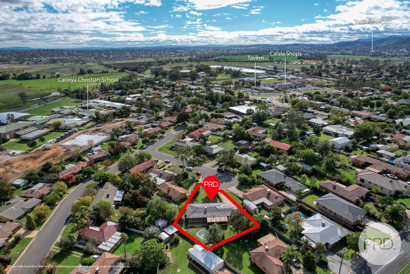 7 Prospect Close TAMWORTH 31