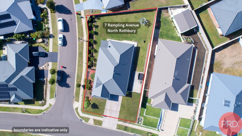 7 Rampling Avenue NORTH ROTHBURY 1