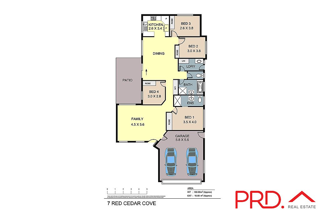 7 Red Cedar Cove TAMWORTH 13