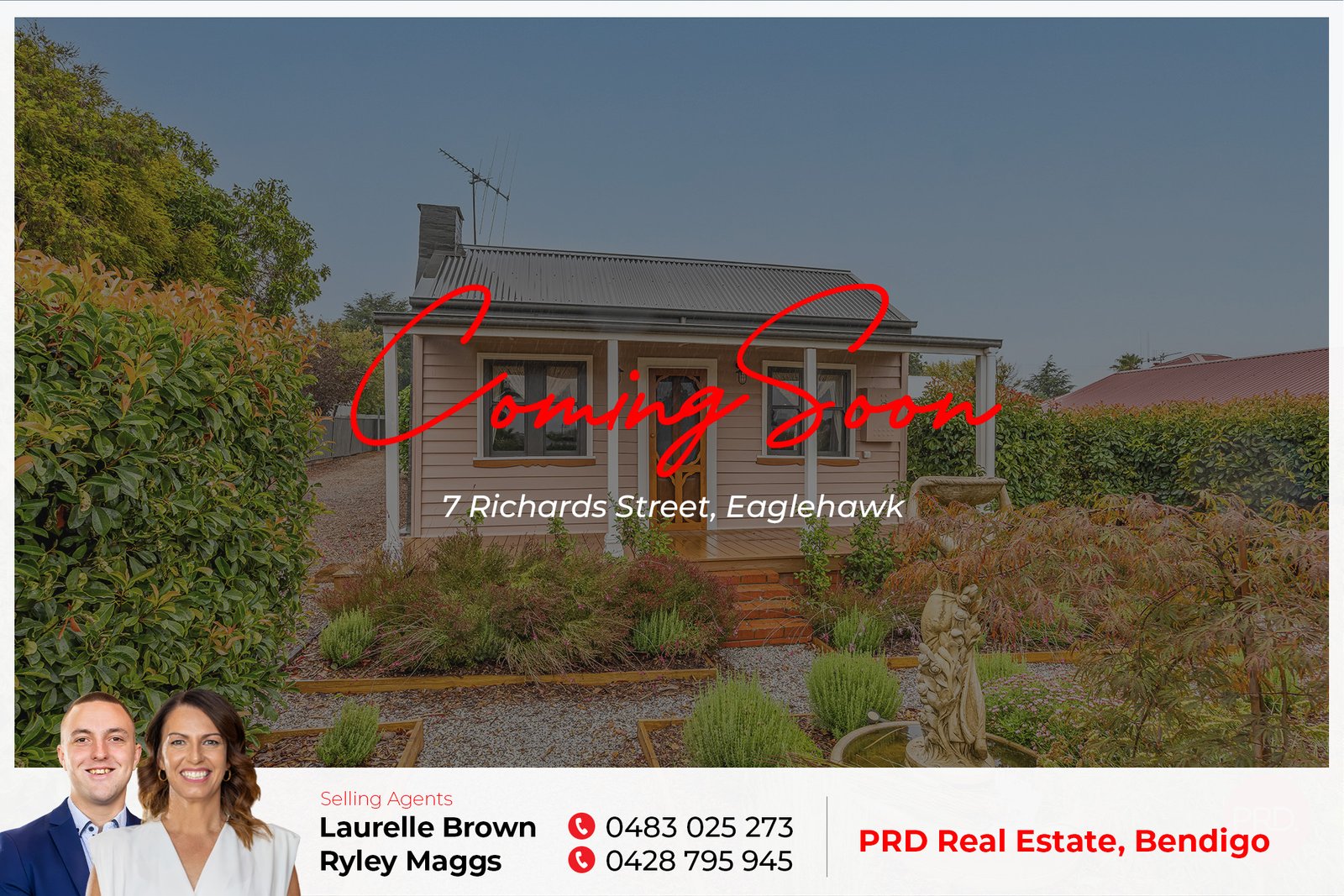 7 Richards Street EAGLEHAWK 1