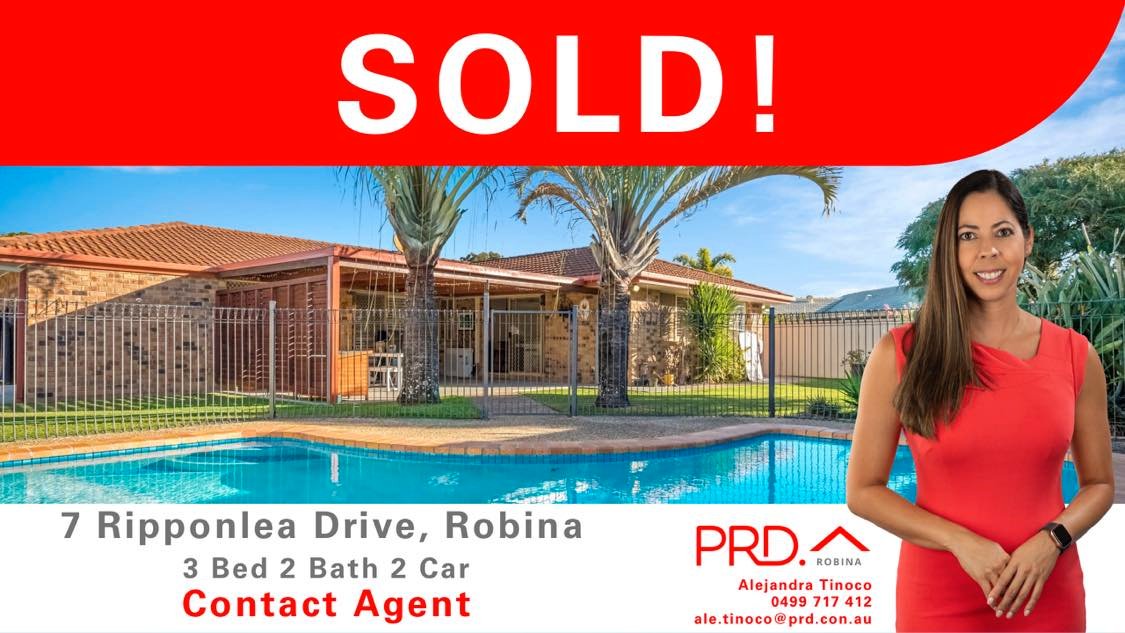 7 Ripponlea Street ROBINA 1