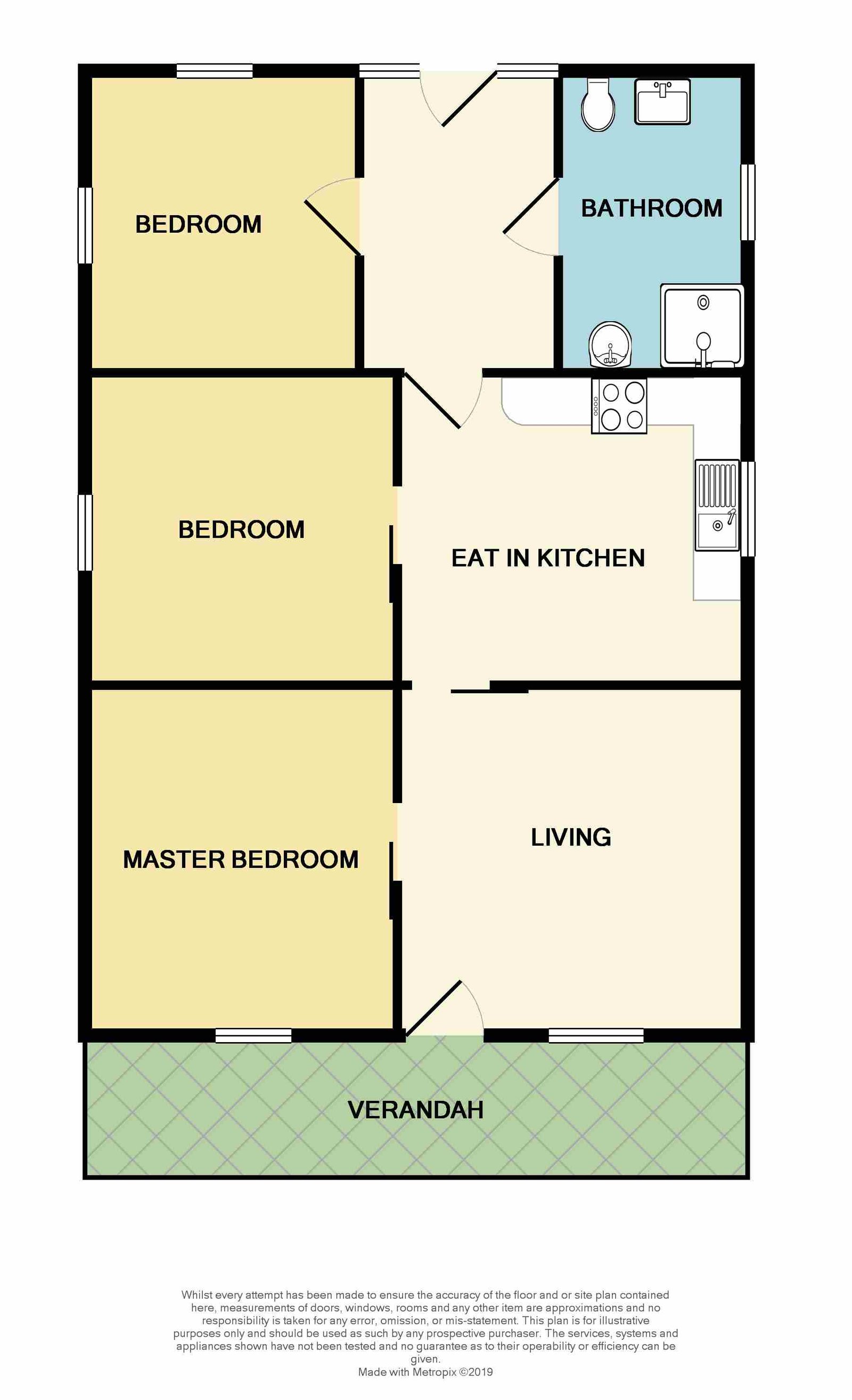 7 Scott Street GRETA 16