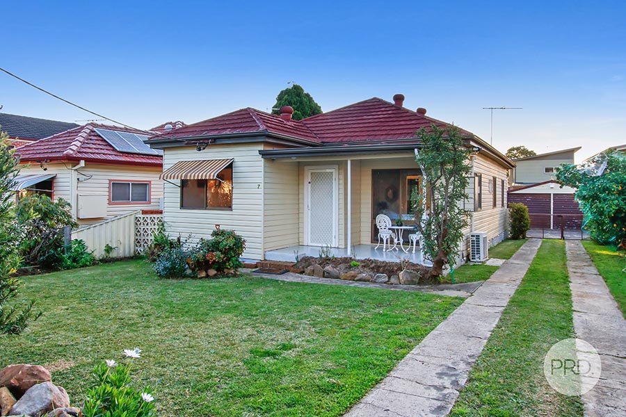 7 Scott Street MORTDALE 1