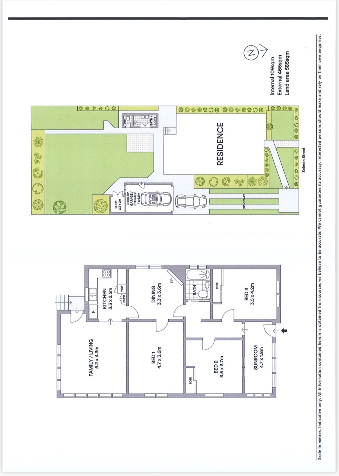 7 Selmon Street SANS SOUCI 9