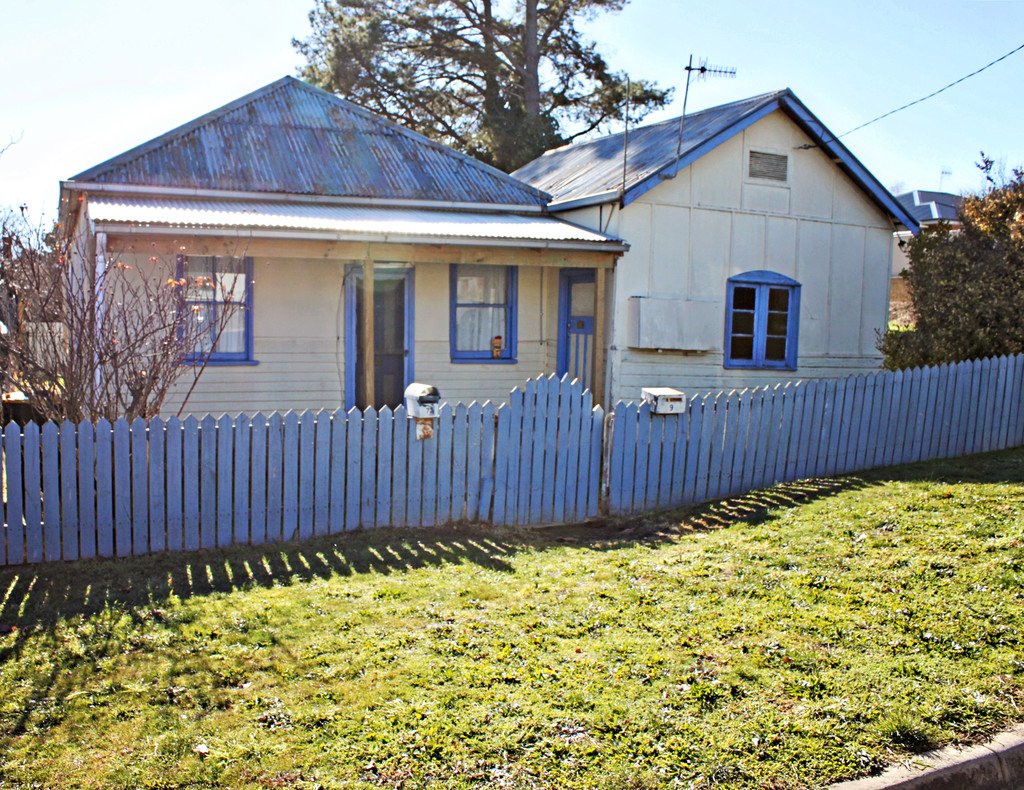 7 Selwyn  TUMBARUMBA 1
