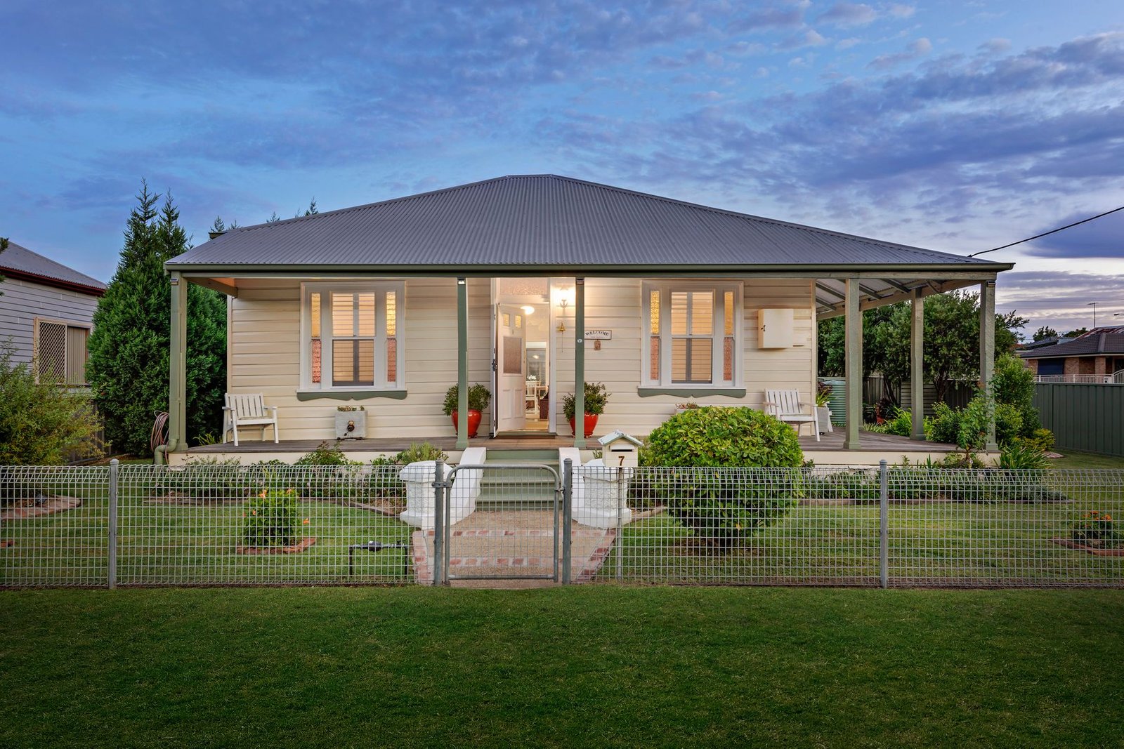 7 Shedden Street, CESSNOCK NSW 2325