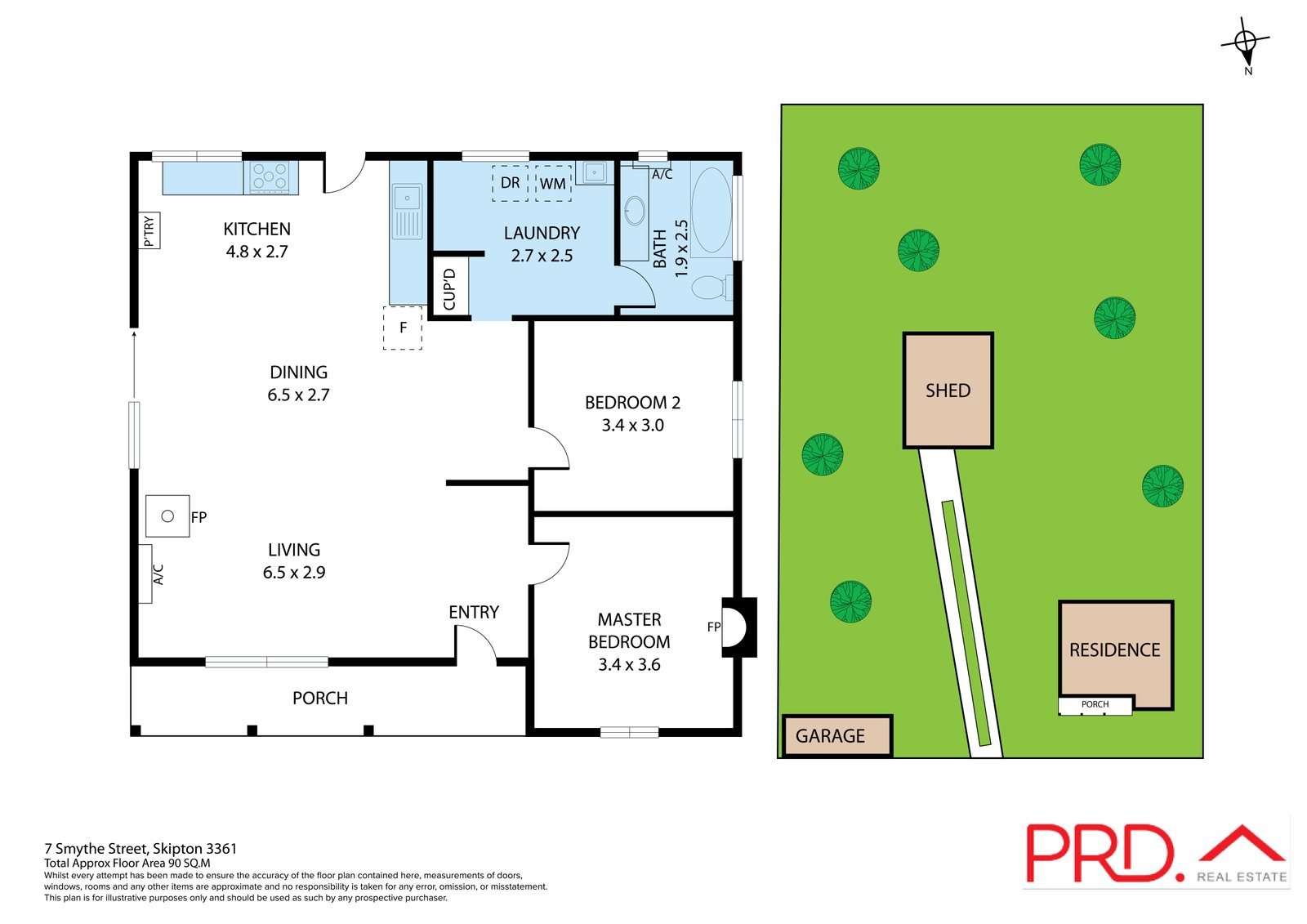 7 Smythe Street SKIPTON 20