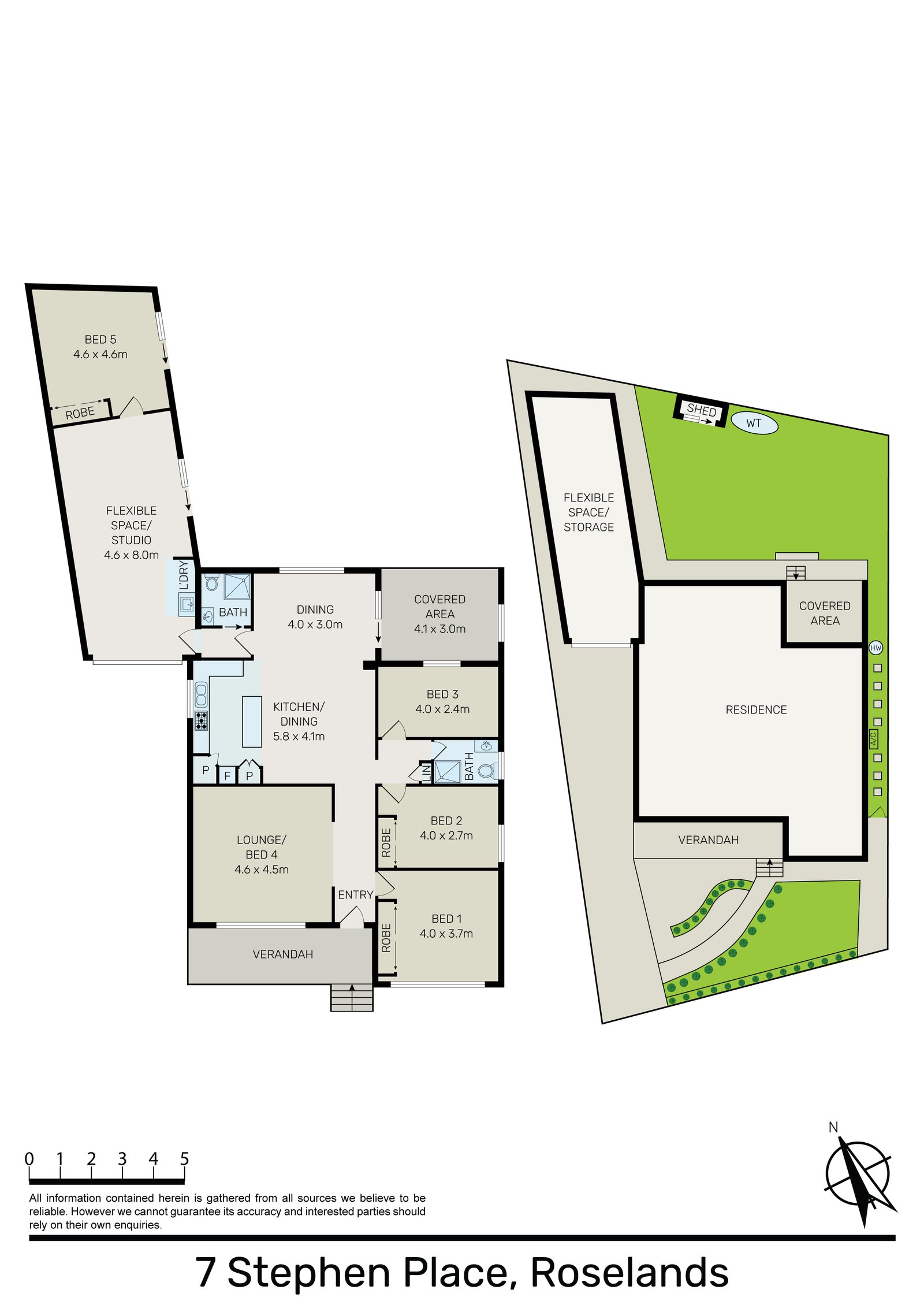 7 Stephen Place ROSELANDS 13