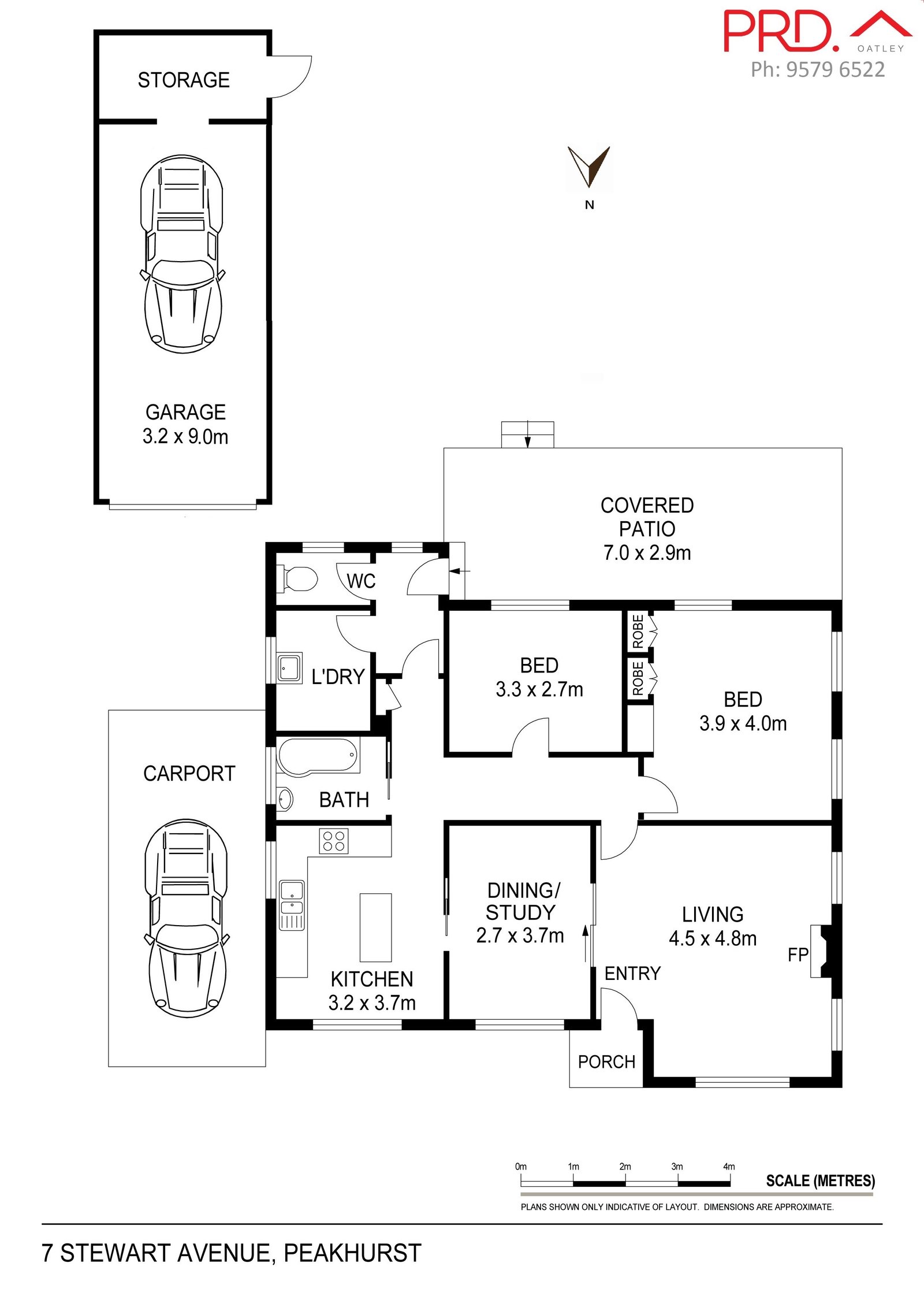 7 Stewart Avenue PEAKHURST 10