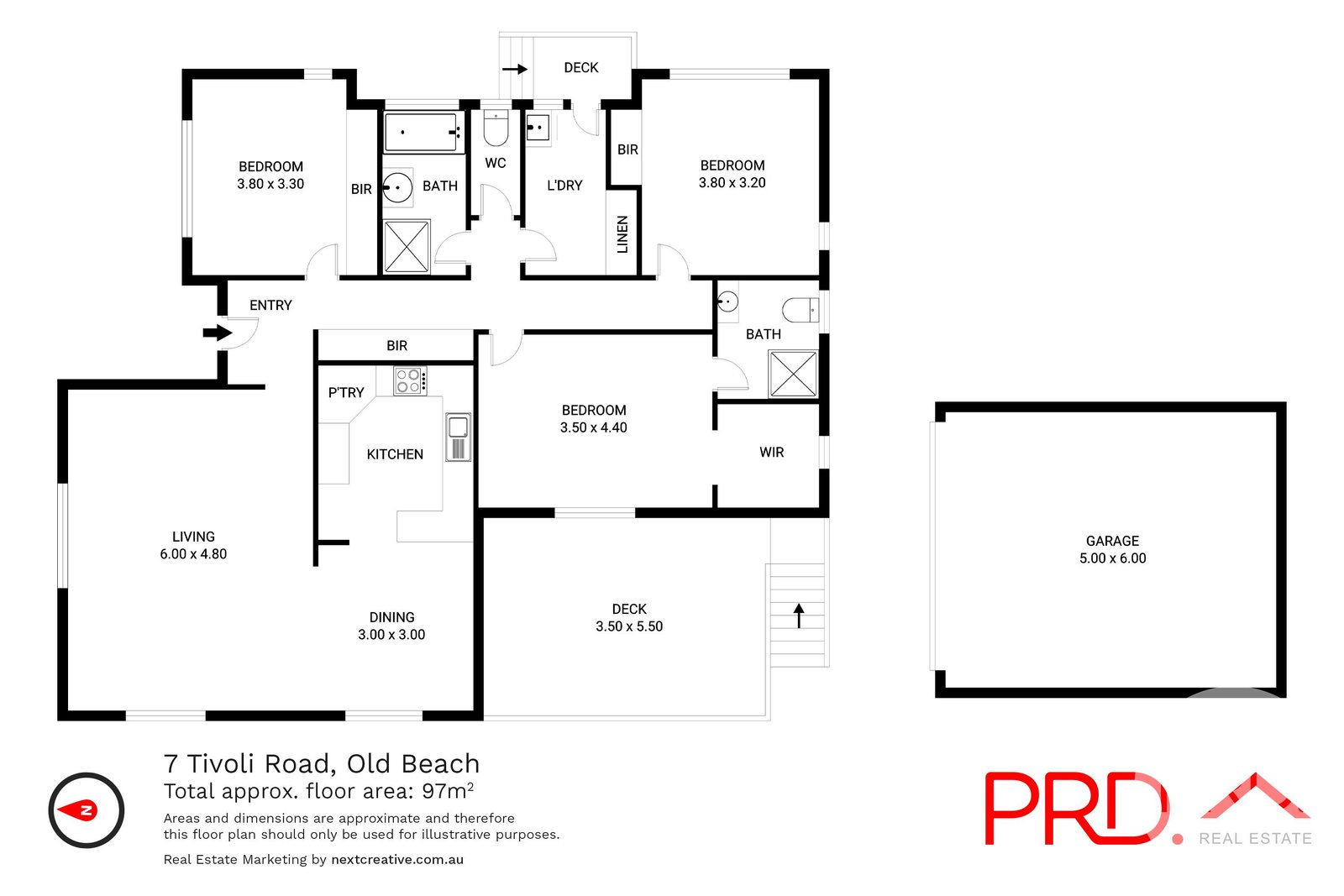 7 Tivoli Road OLD BEACH 11