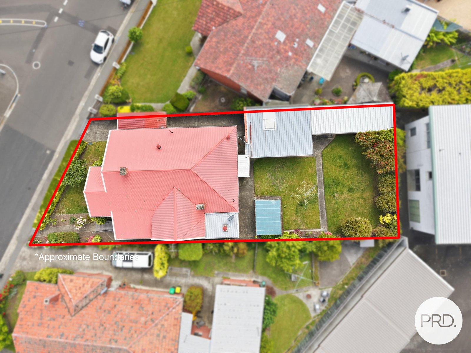 7 Tower Road NEW TOWN 33