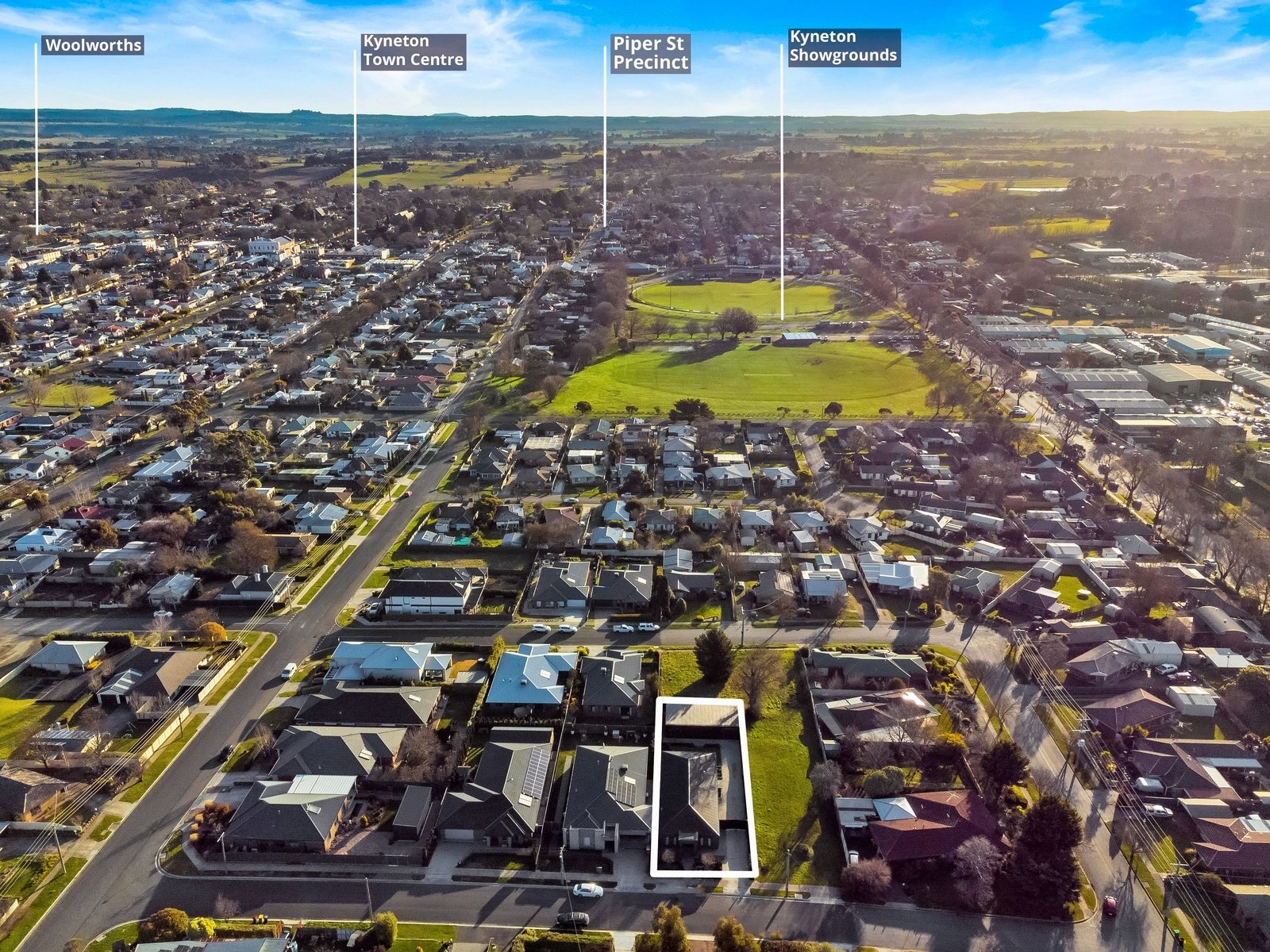 Real Estate and Property in 7 Tower Street, Kyneton, VIC