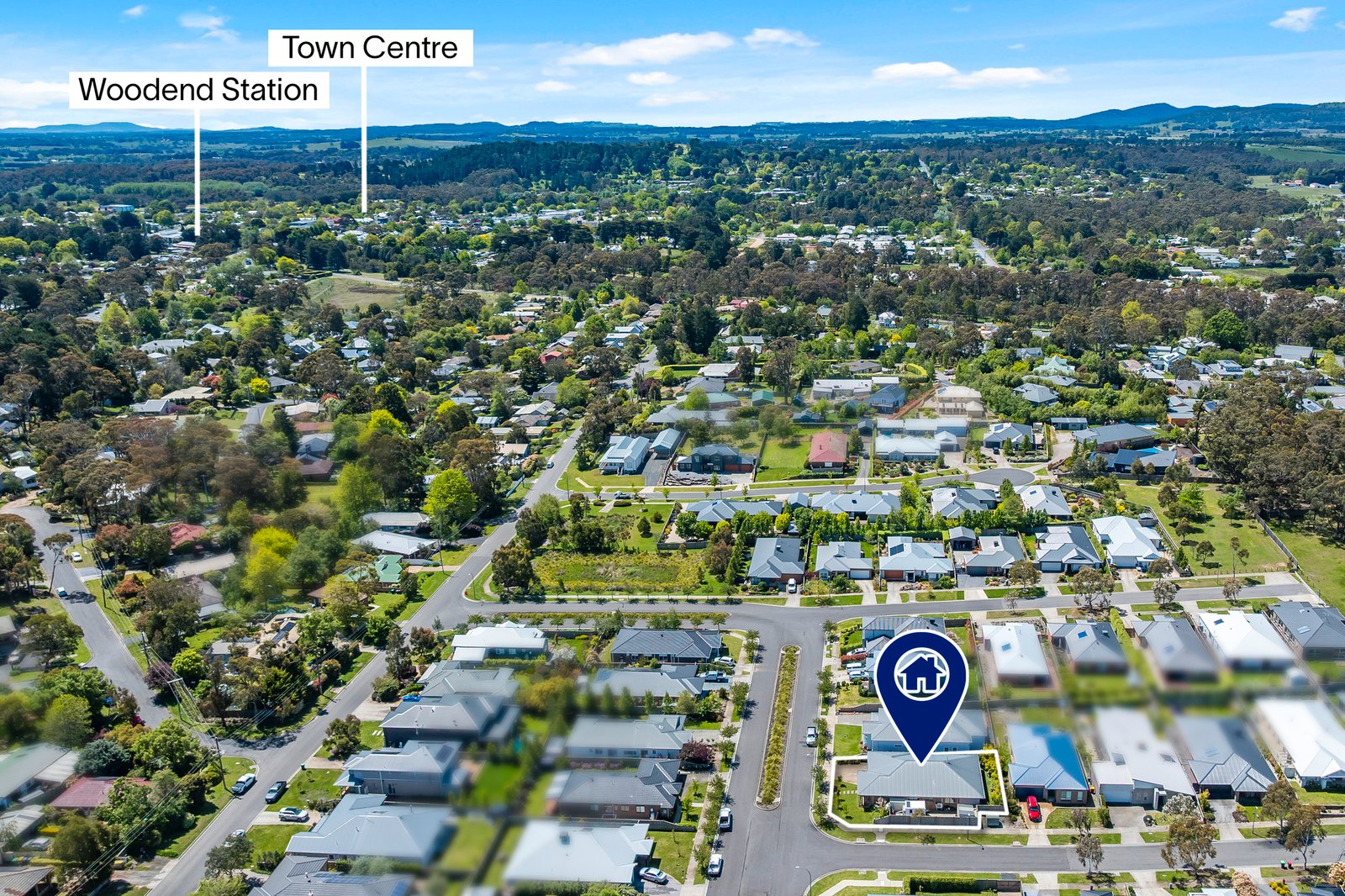 Real Estate and Property in 7 Tributary Way, Woodend, VIC