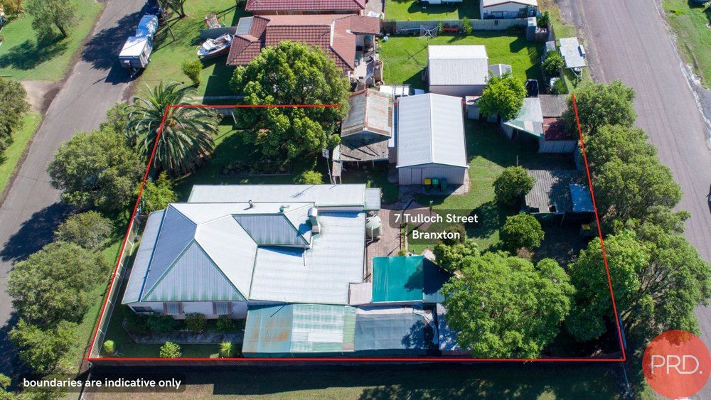 7 Tulloch Street BRANXTON 1