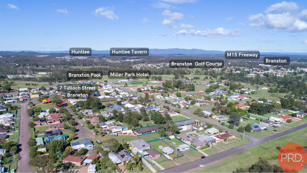 7 Tulloch Street BRANXTON 7