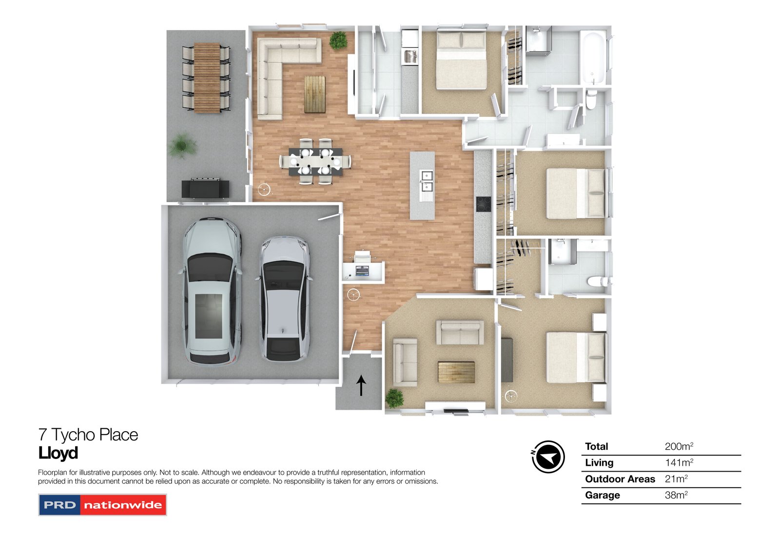 7 Tycho Place LLOYD 5