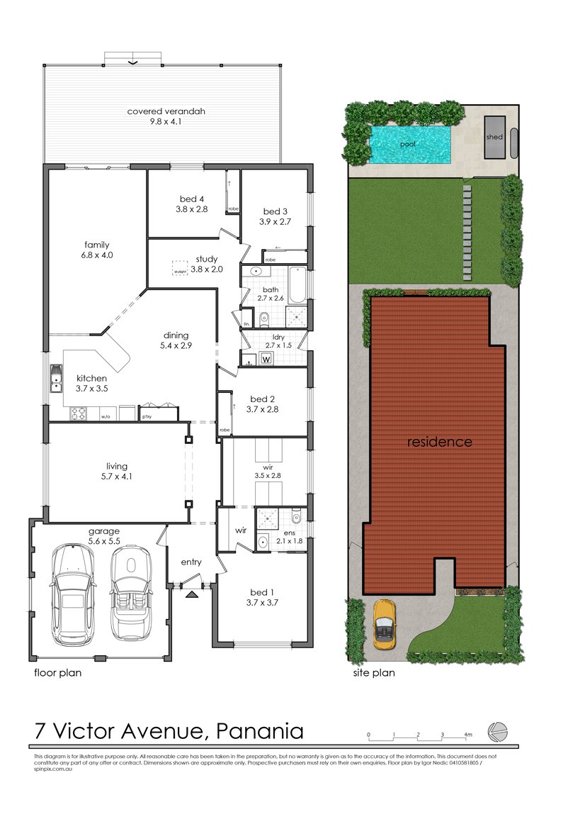 7 Victor Avenue PANANIA 11