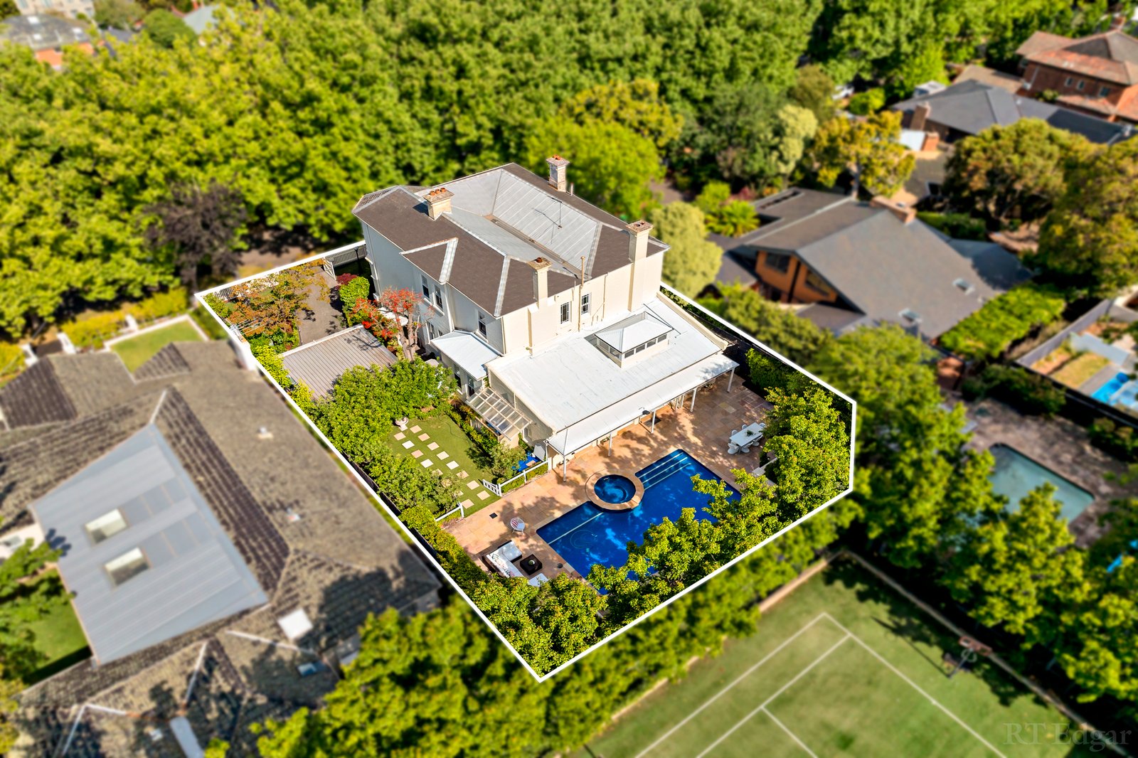 Real Estate and Property in 7 Victoria Avenue, Canterbury, VIC